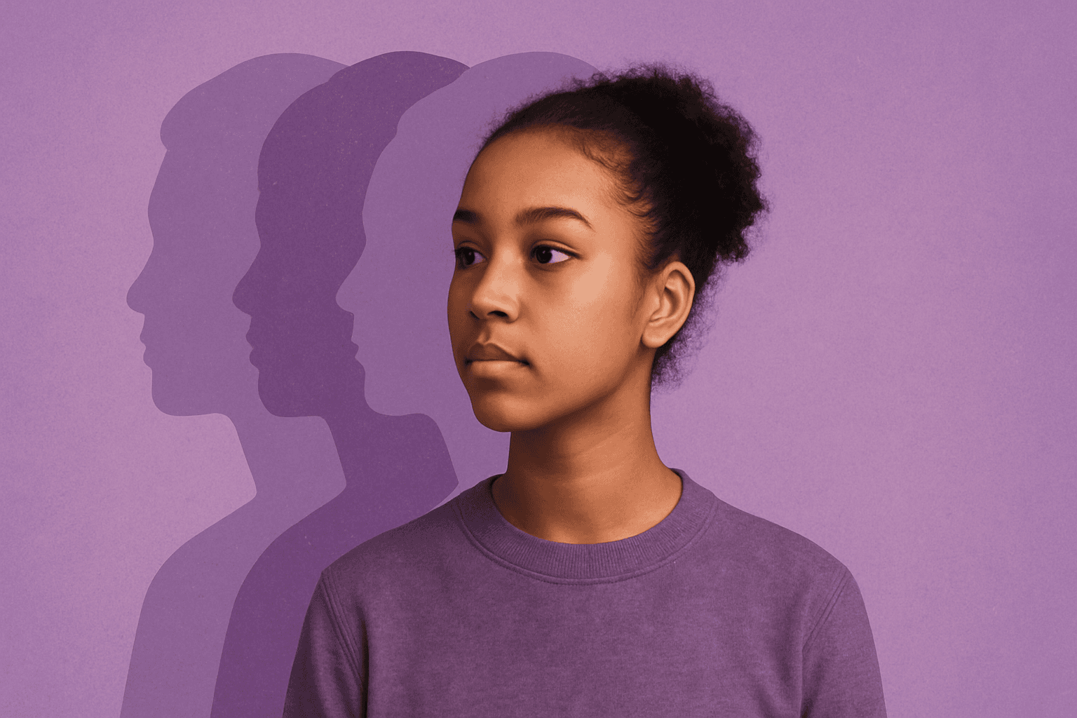 Adolescent identity formation: Marcia's four statuses and what they predict