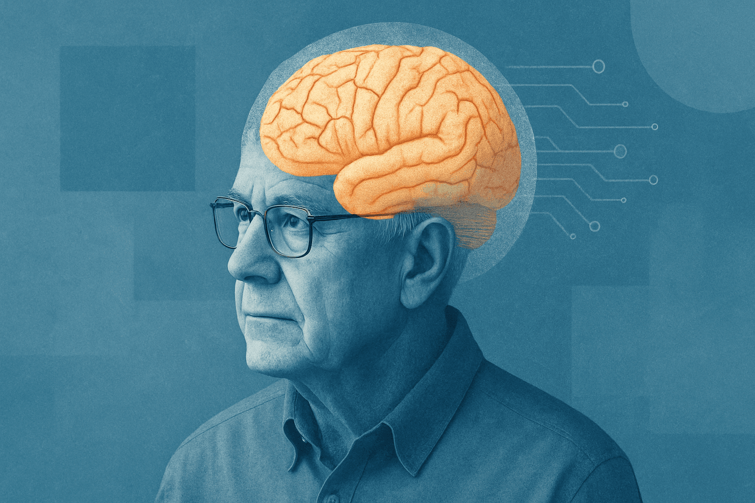 The aging brain: what changes, what stays, and what gets better