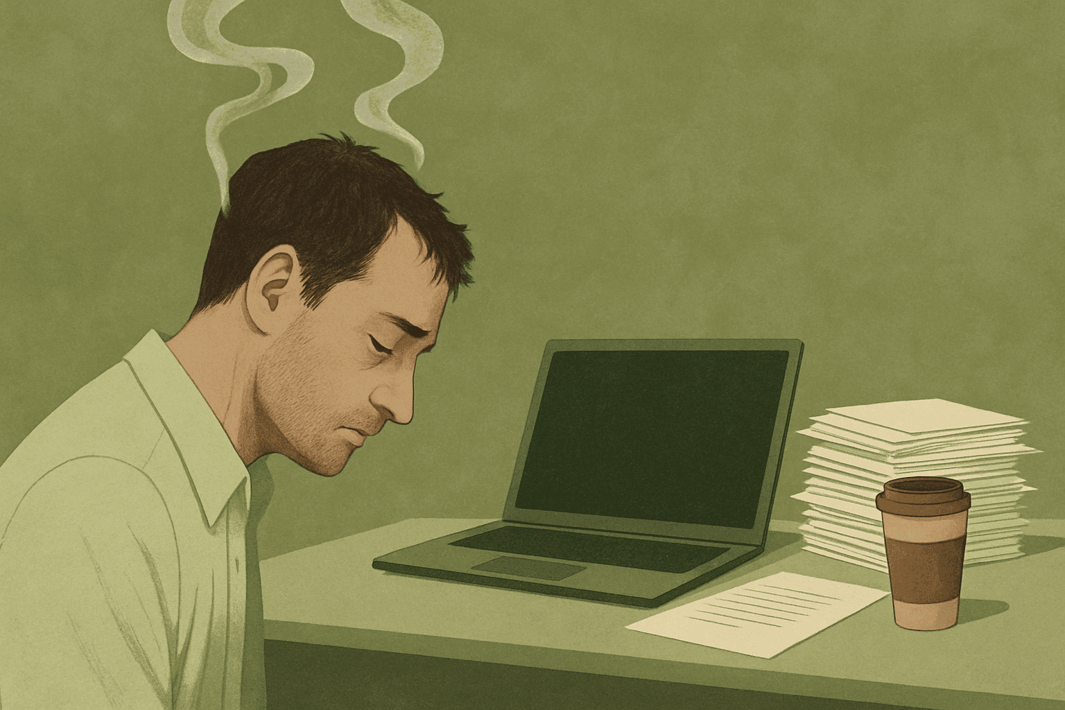 Burnout: WHO definition and the limits of the construct
