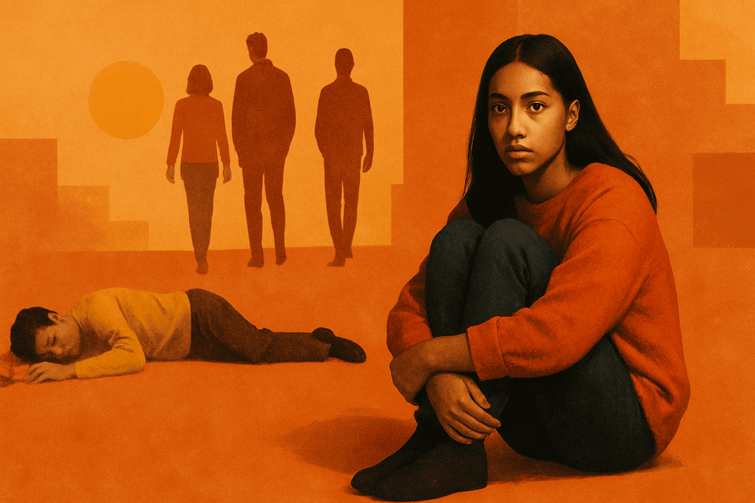 The bystander effect: what the original studies showed, and what the replications didn't