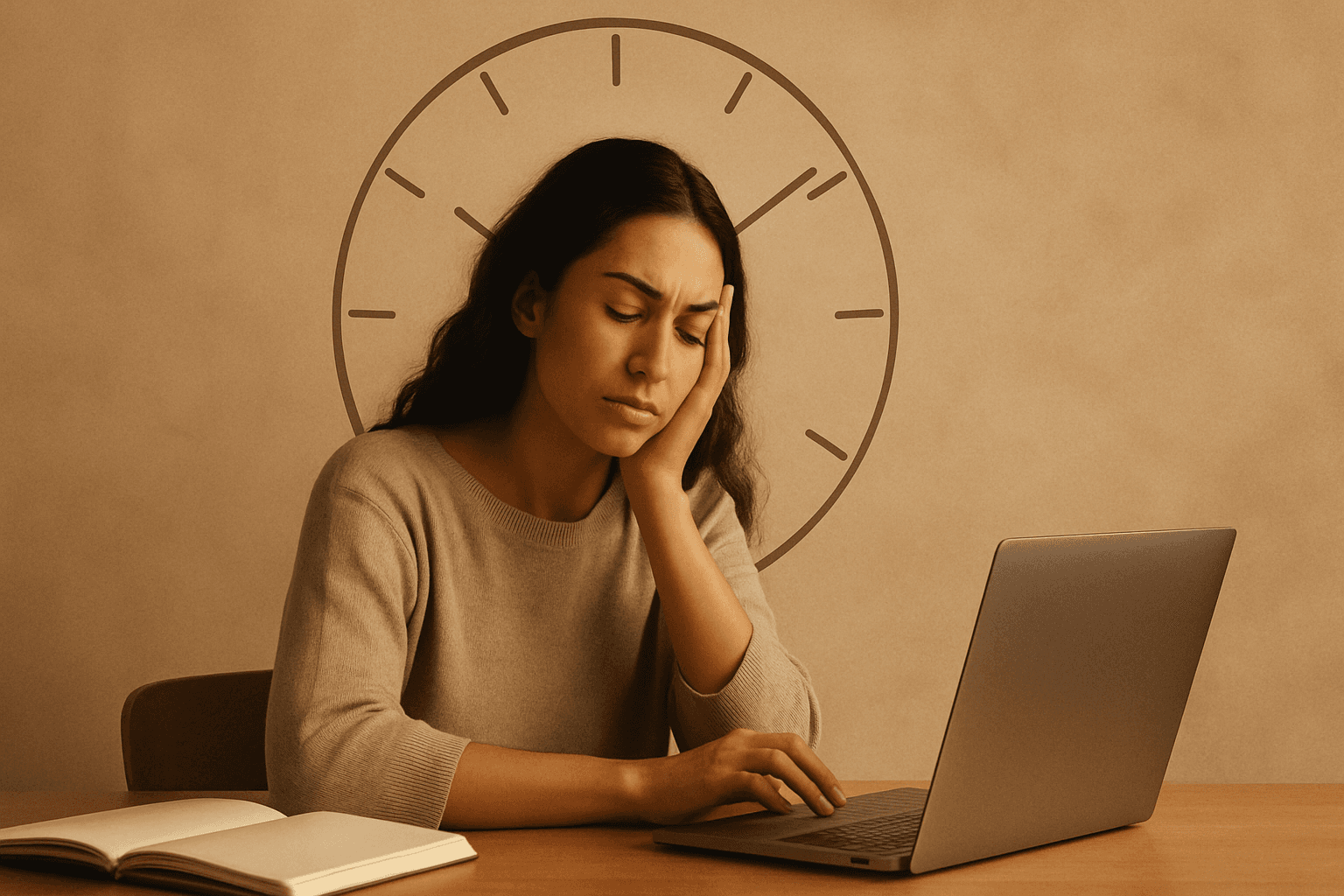 Circadian rhythms and when to work: chronotype, not discipline