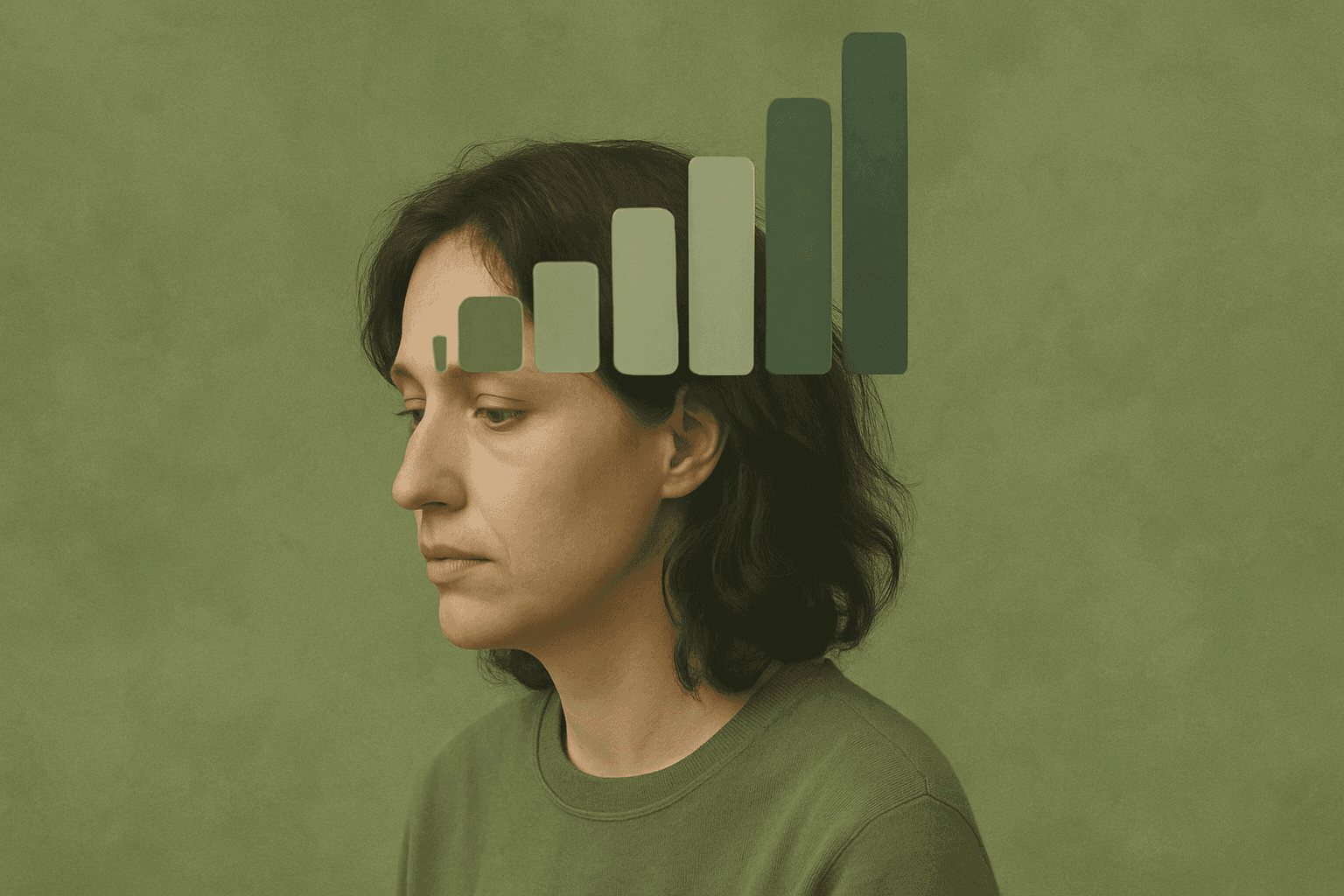 Why depression rates appear to be rising: a methodology problem, partly