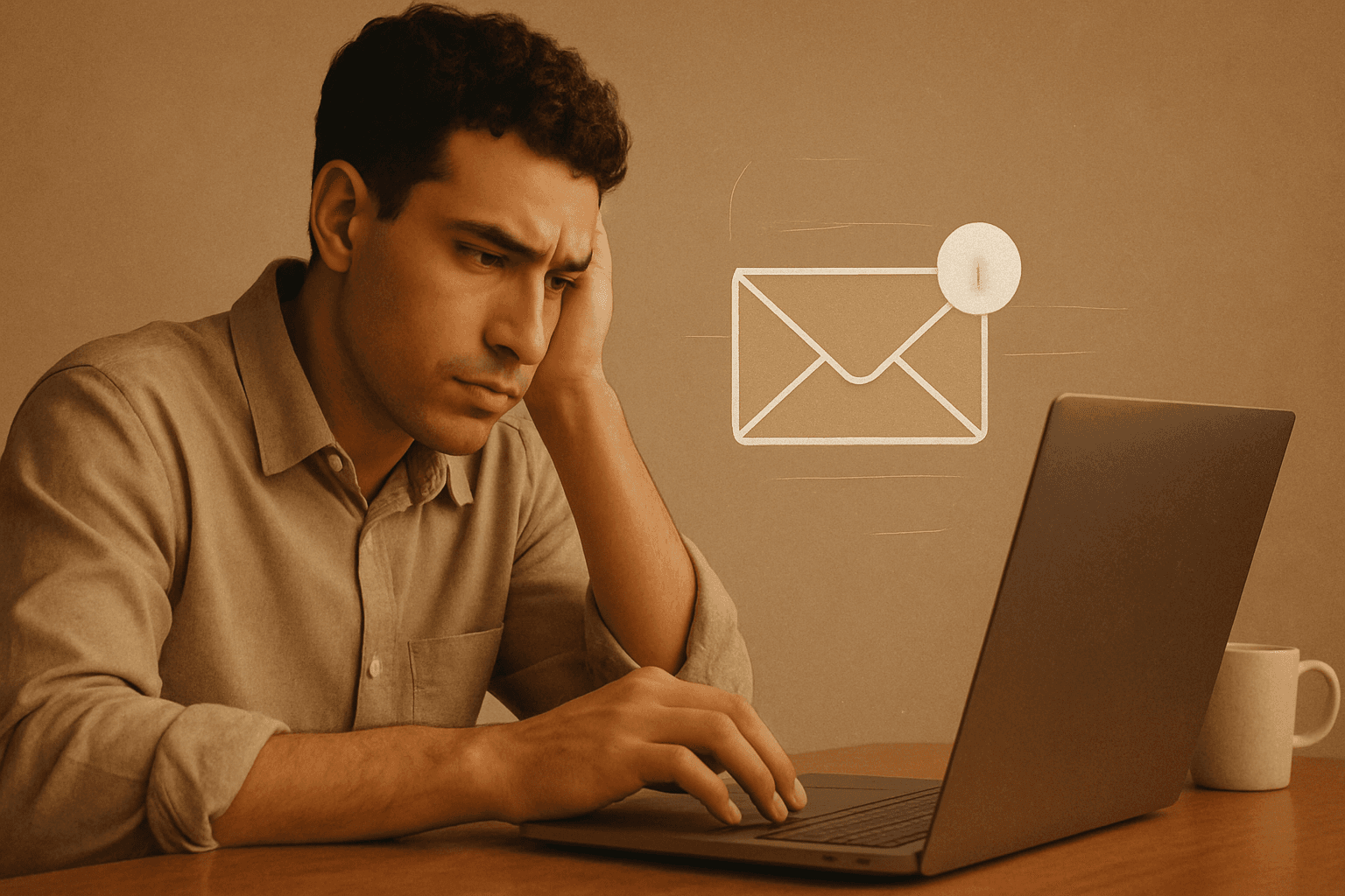 Email and attention: the actual cost of an interruption