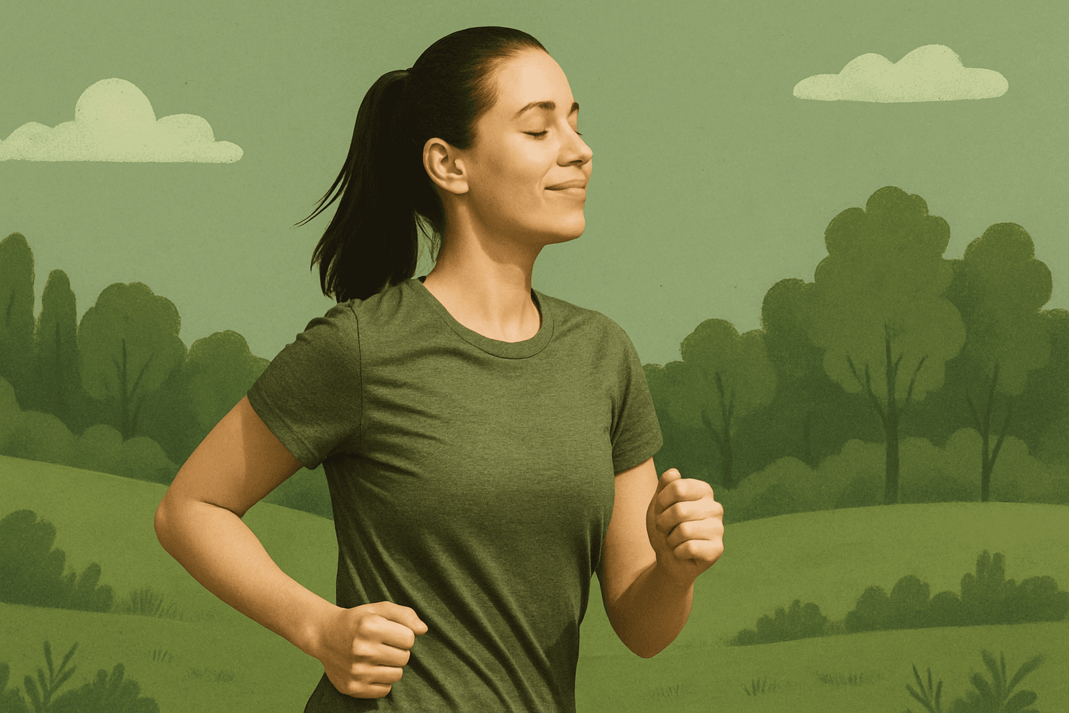 Exercise and mood: what the dose-response evidence shows