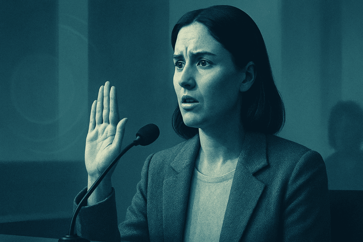 False memory: how confident testimony becomes wrong testimony