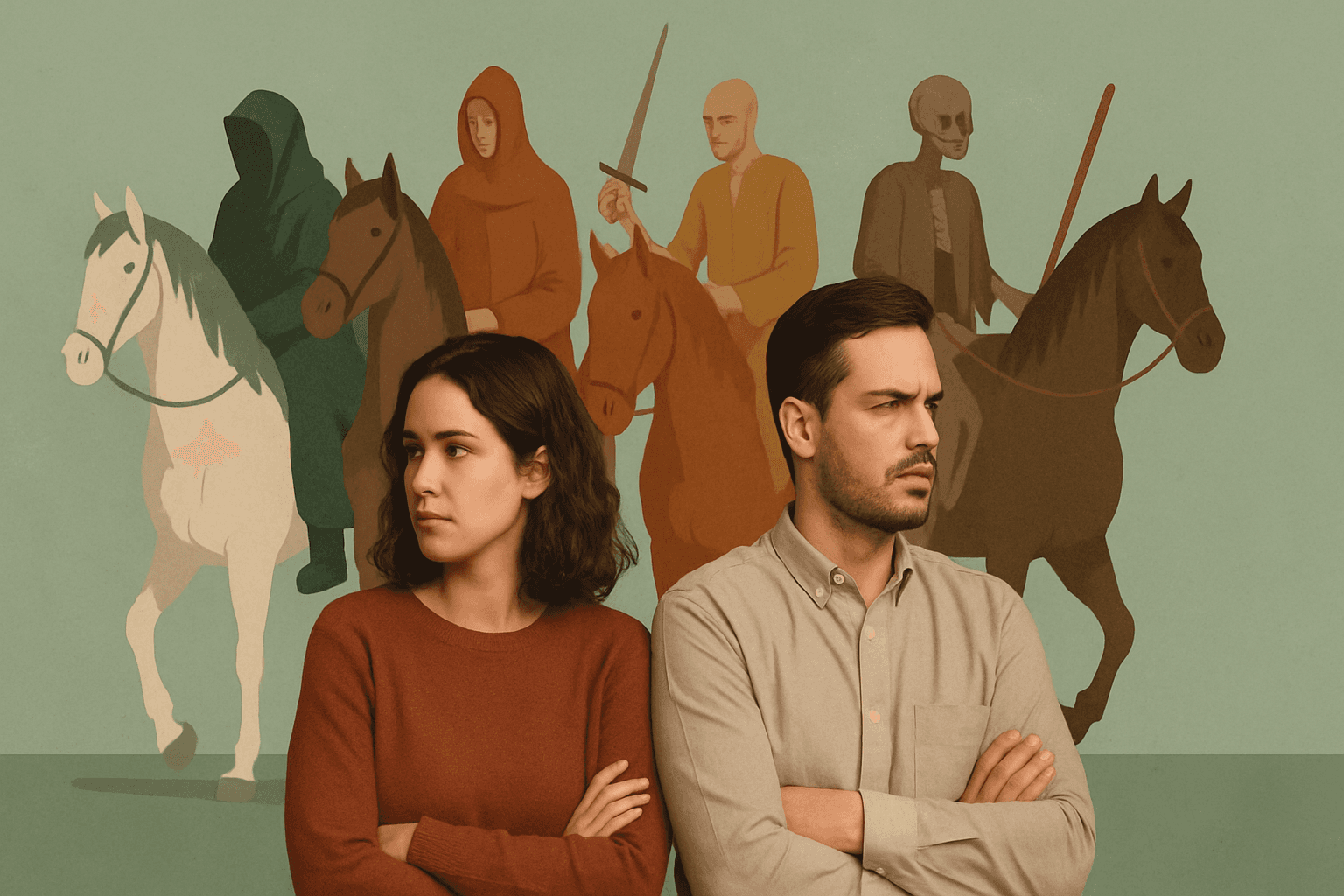 The four horsemen: Gottman's research on what predicts relationship breakdown
