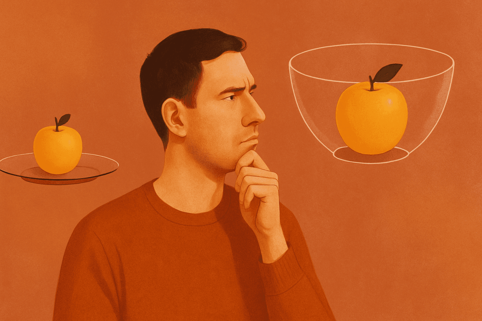 Hyperbolic discounting: why we choose the worse outcome we know is worse