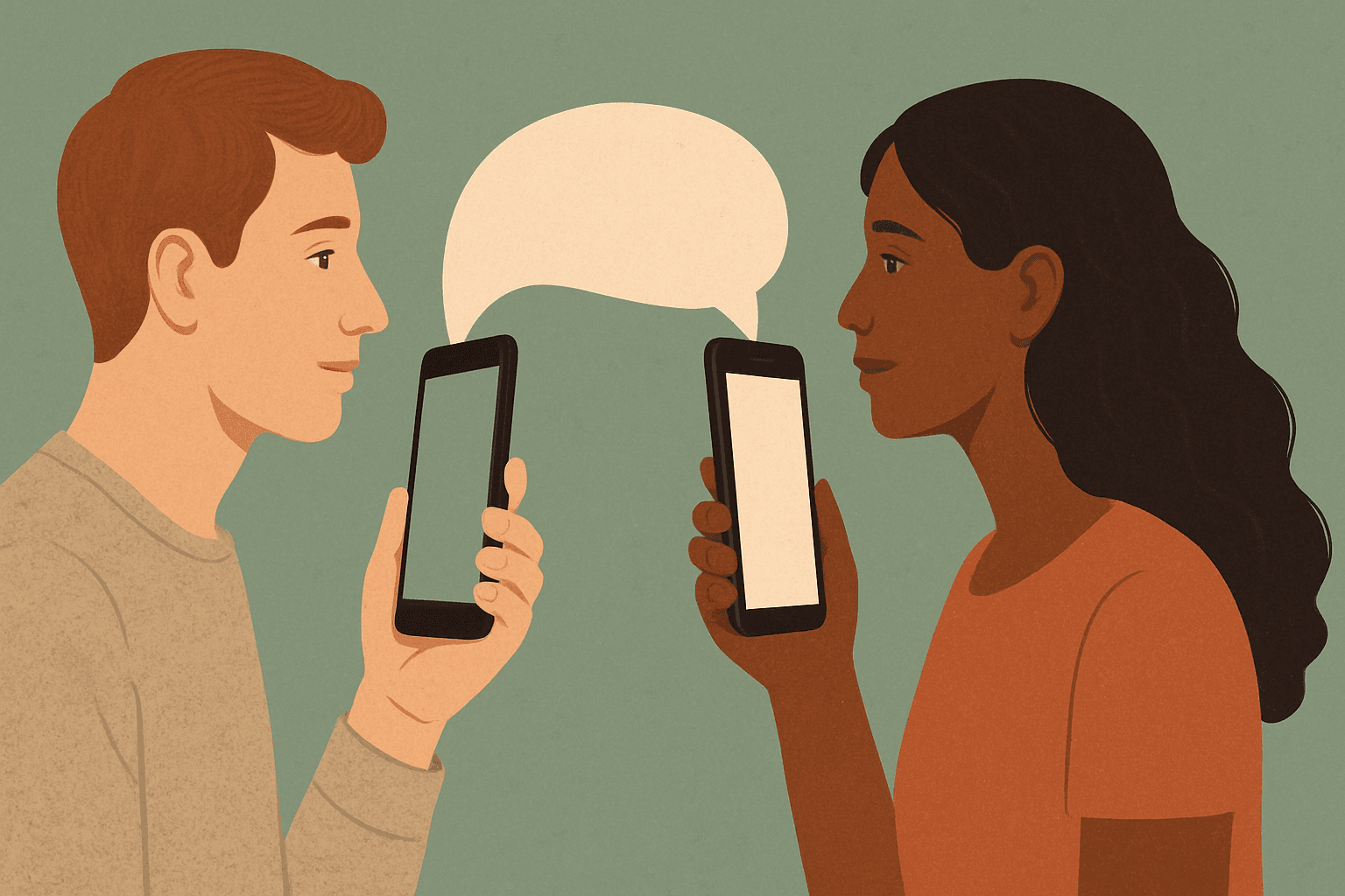 Long-distance relationships across language barriers: what survives, what doesn't