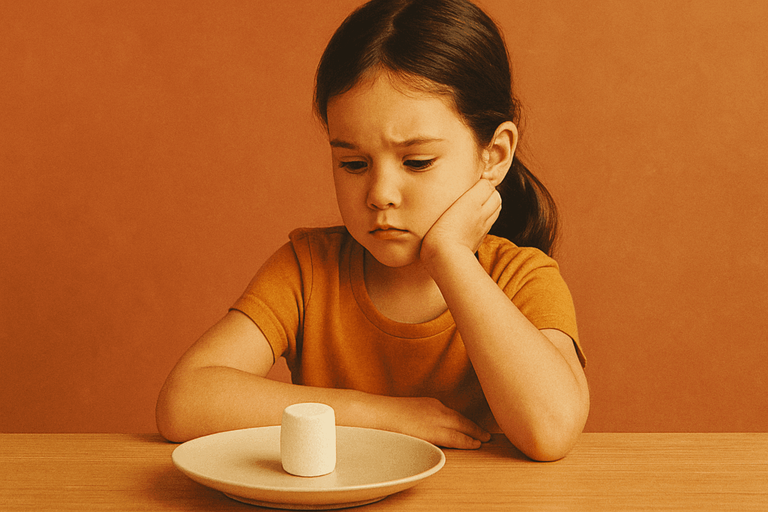 The marshmallow test: how a famous study lost its punchline