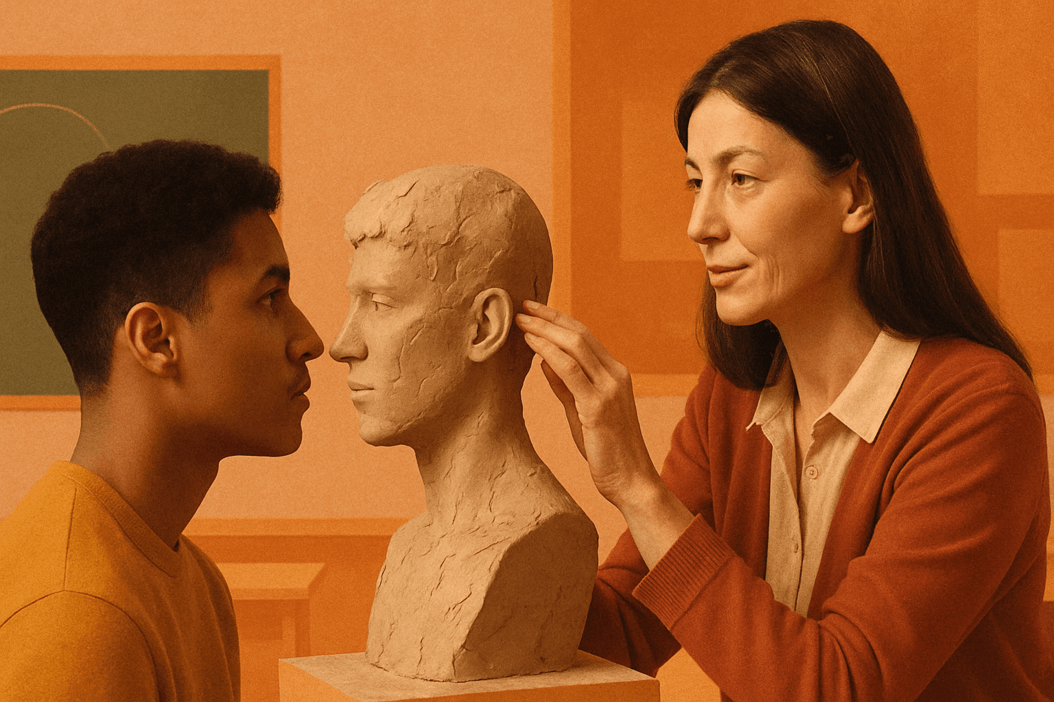 The Pygmalion effect: when teacher expectations actually shape student performance
