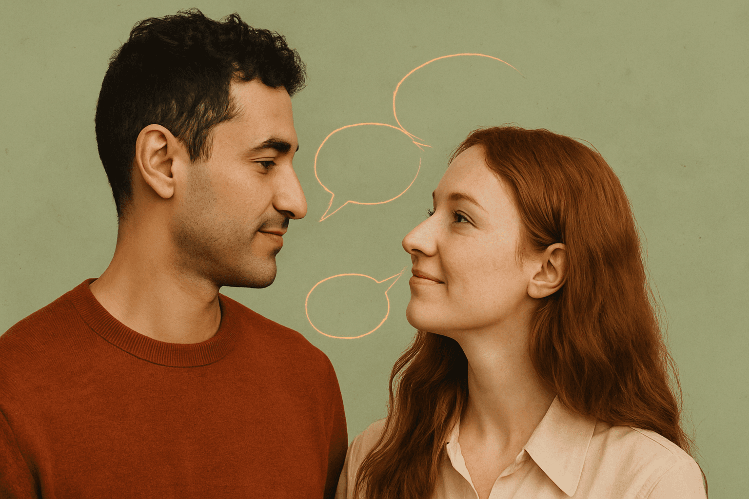 Romance across accents: what the studies say about fluency, vulnerability, and attraction