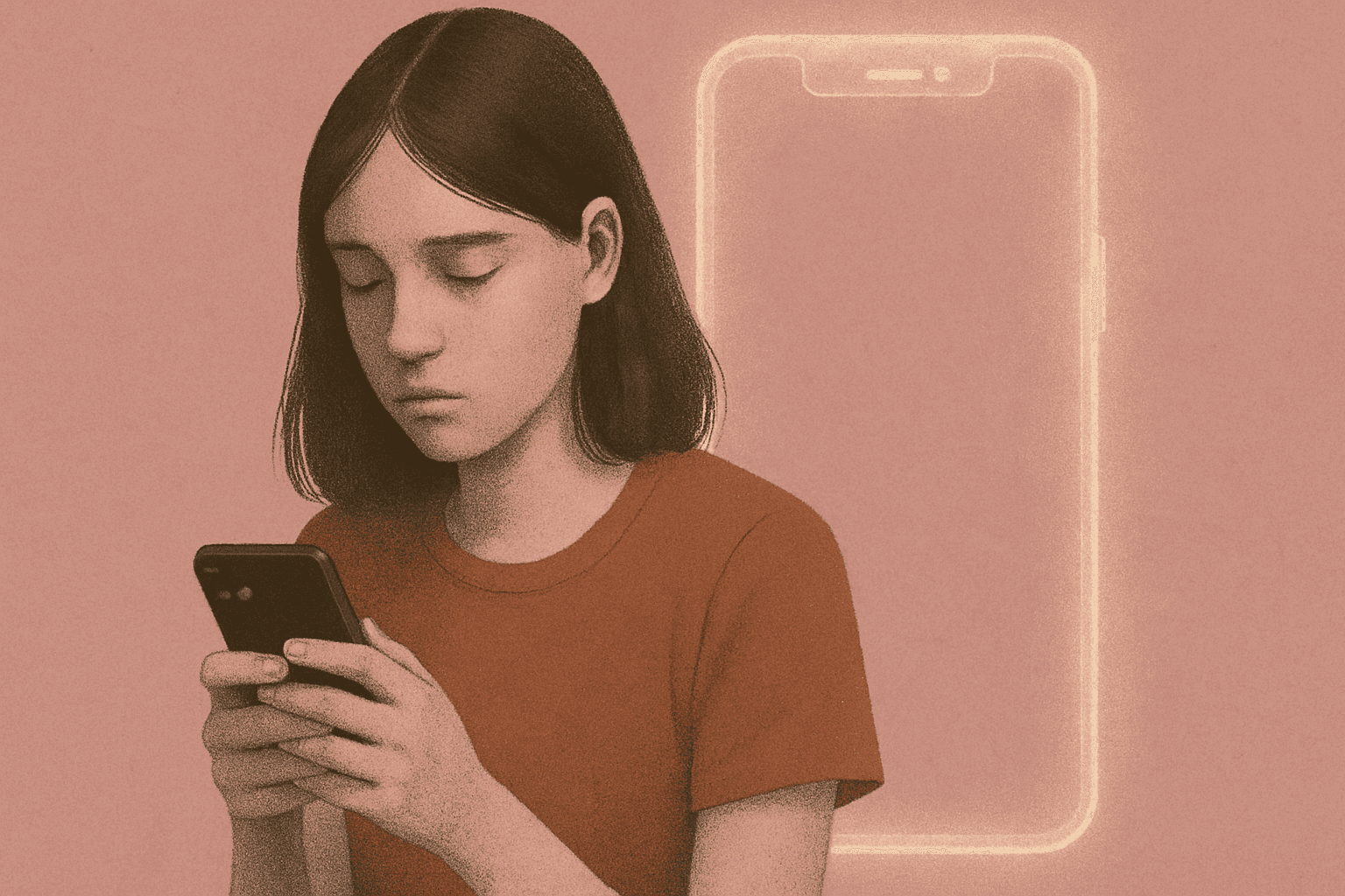 Smartphones and teen mental health: what Twenge's case actually rests on