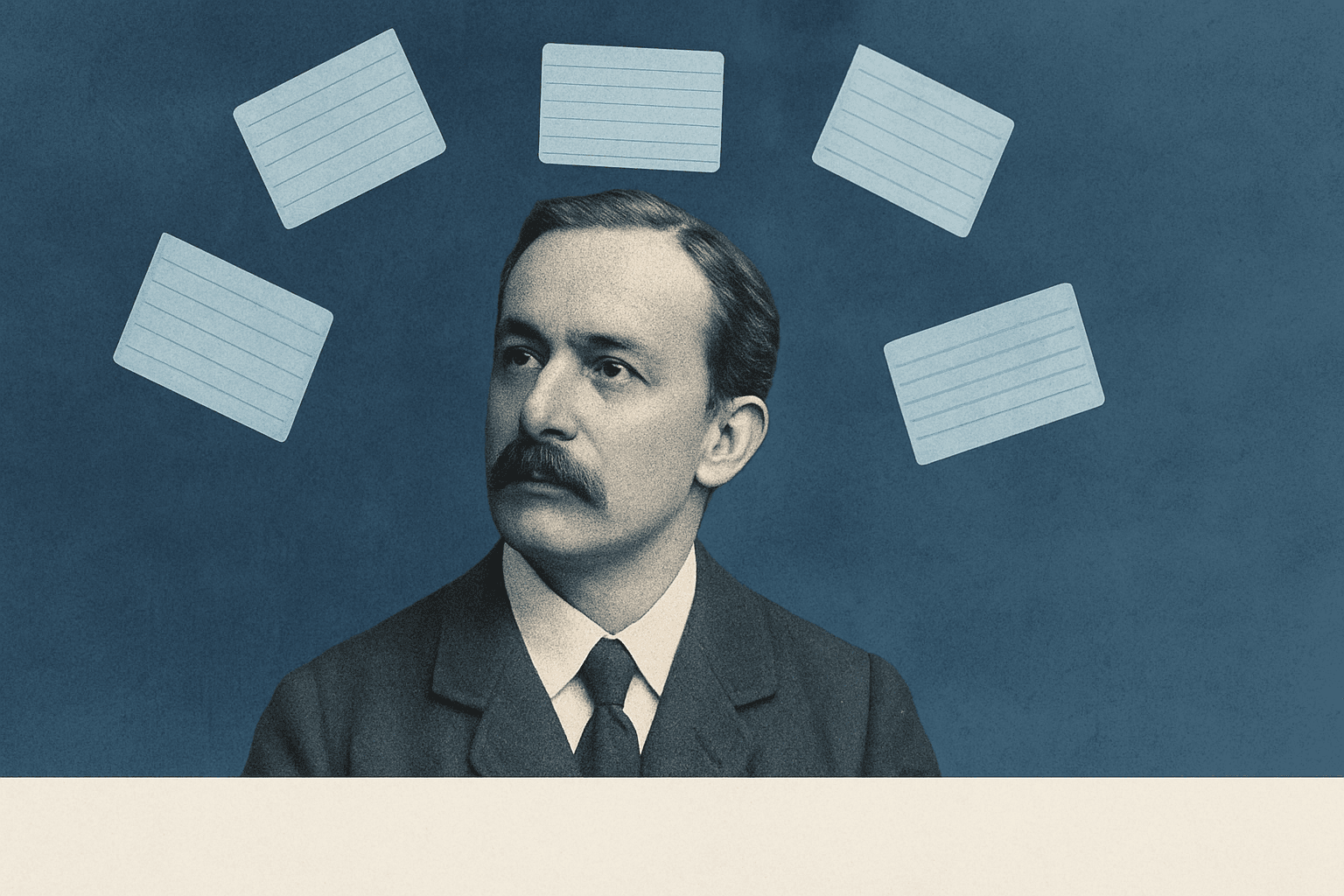 Spaced repetition: 130 years of one finding