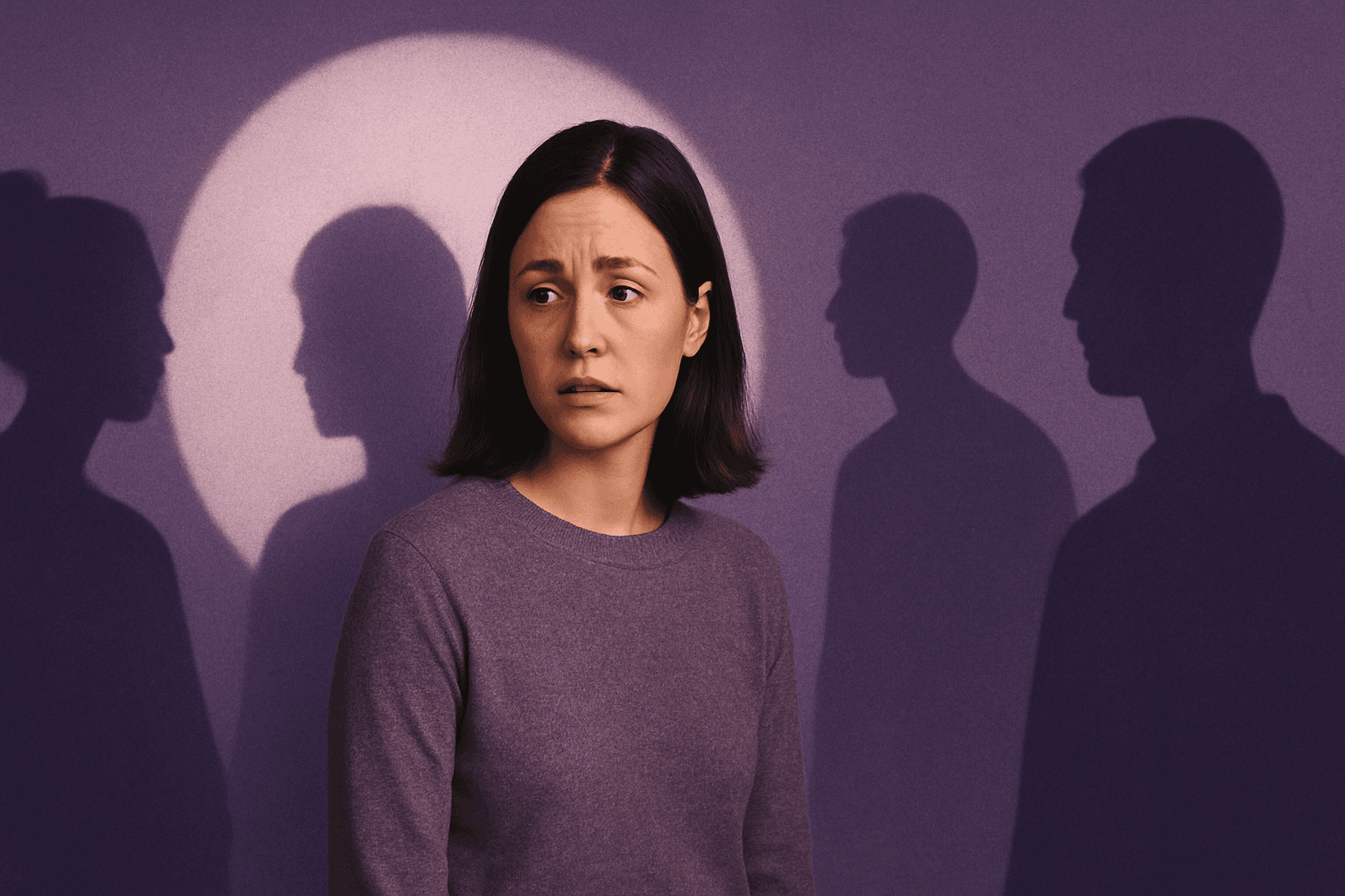 The spotlight effect: why no one is looking at you as much as you think