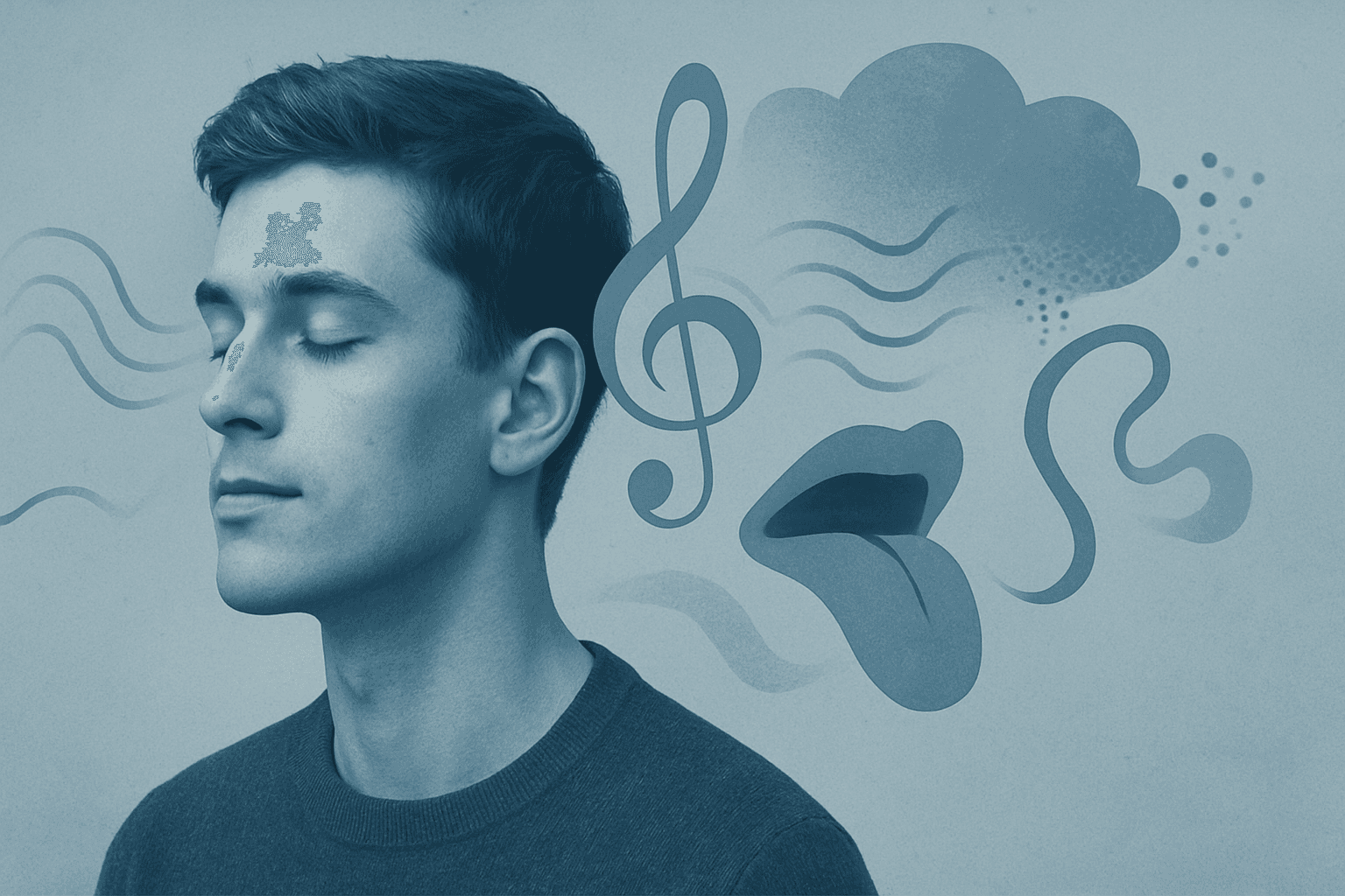 Synesthesia: when senses cross, and what it reveals about everyone's perception