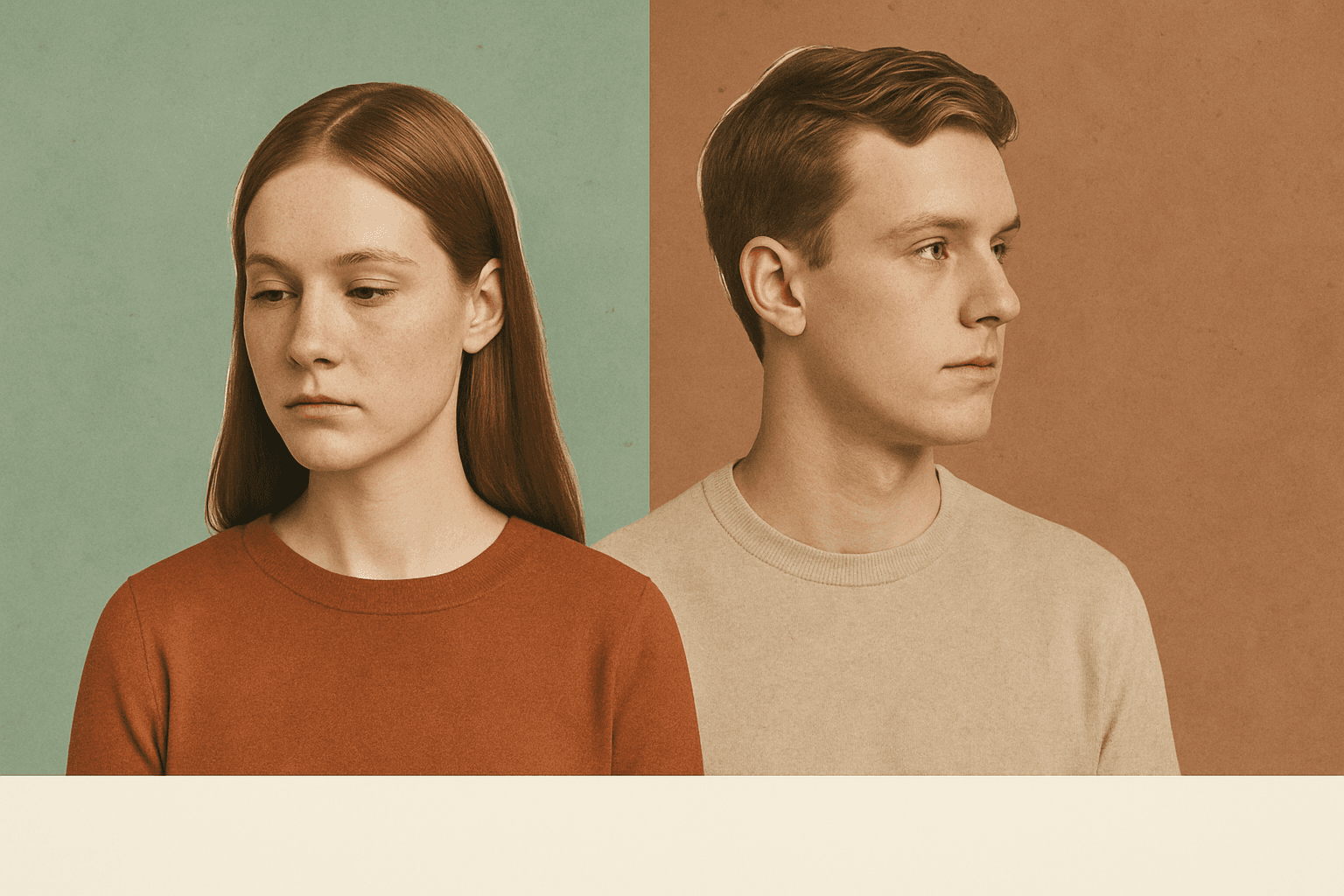The Westermarck effect: why we rarely partner with the people we grew up with