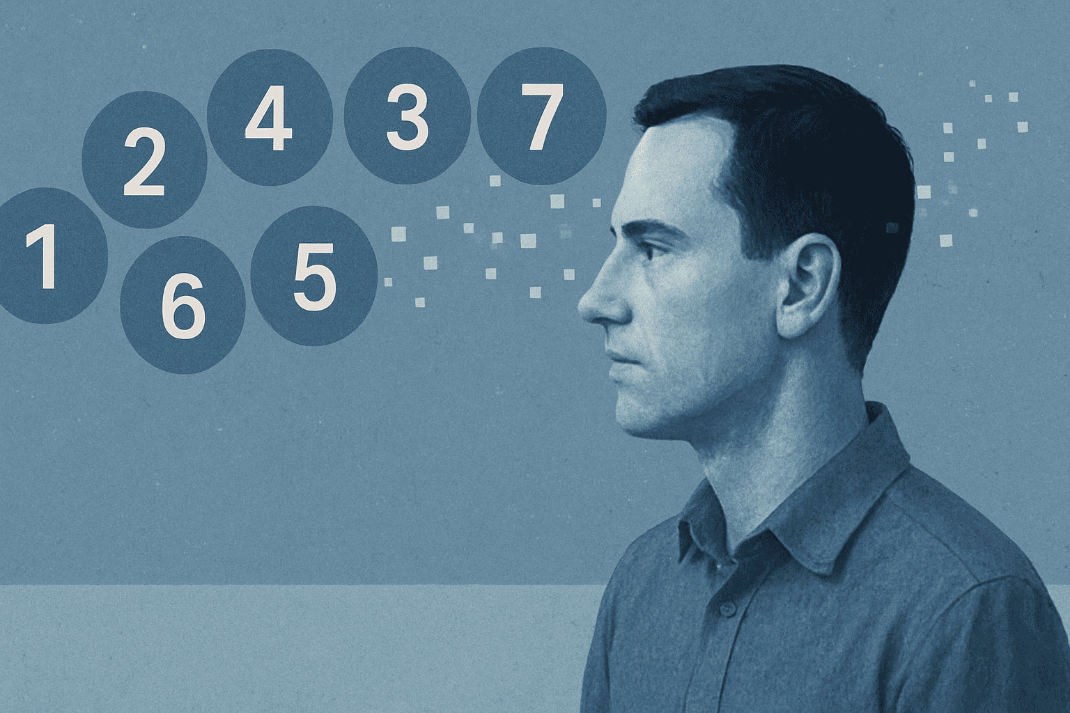 Working memory: the magical number seven and what came after