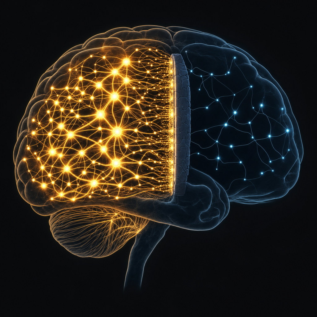 Comprehension vs production: two separate neural pathways in the bilingual brain